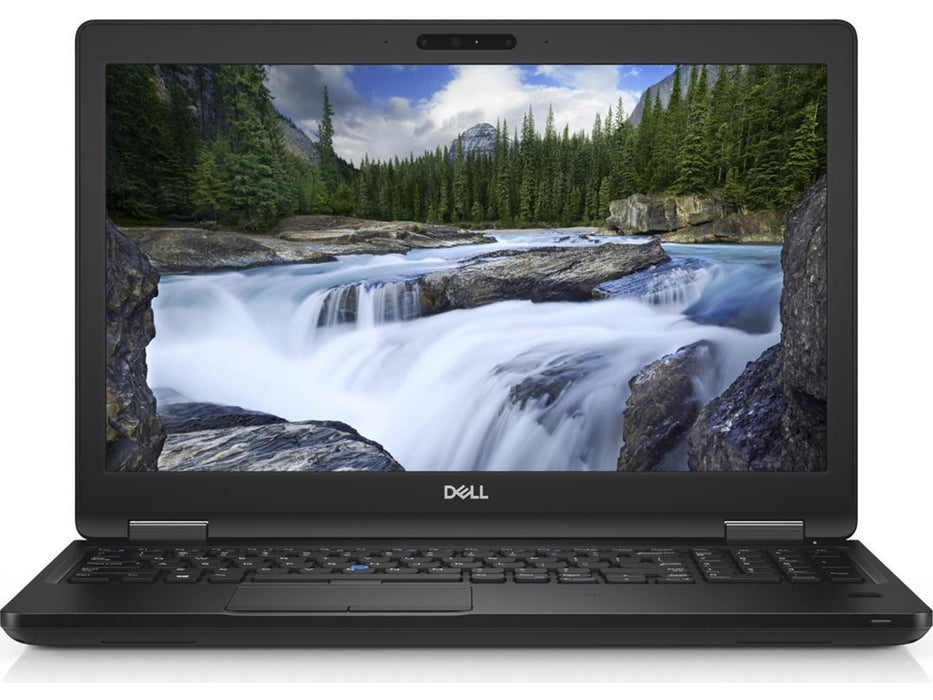 Dell Latitude 5590 15.6" - i5-8250U, 8GB RAM, 250GB SSD, B, 75-80%