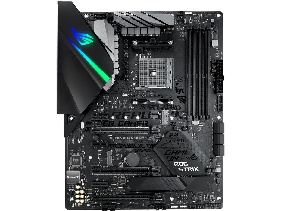 ASUS ROG STRIX B450-E GAMING - AM4
