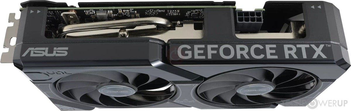 ASUS GeForce RTX 4060 Dual OC 8GB