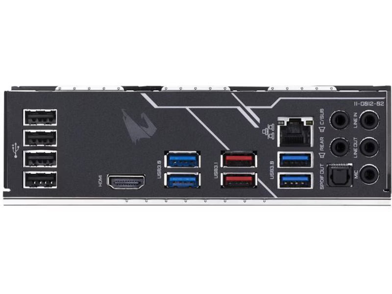 Gigabyte Z390 AORUS ELITE - LGA1151-2