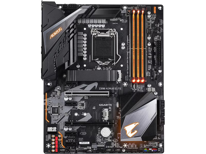 Gigabyte Z390 AORUS ELITE - LGA1151-2