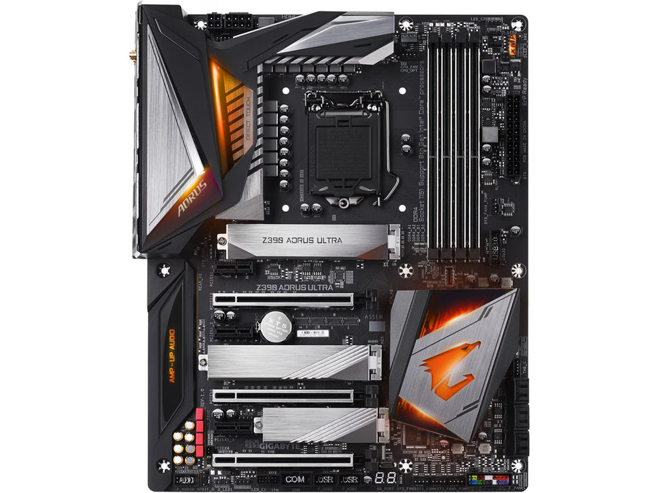 Gigabyte Z390 AORUS ULTRA - LGA1151-2