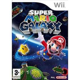 Super Mario Galaxy - Wii