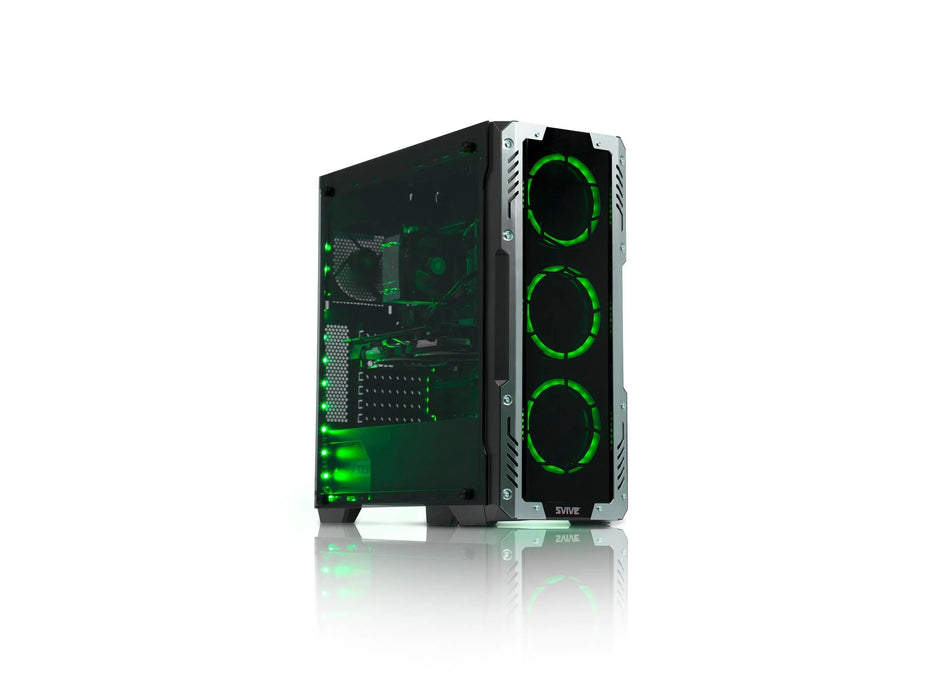 Svive Luna X750 W Midi Tower