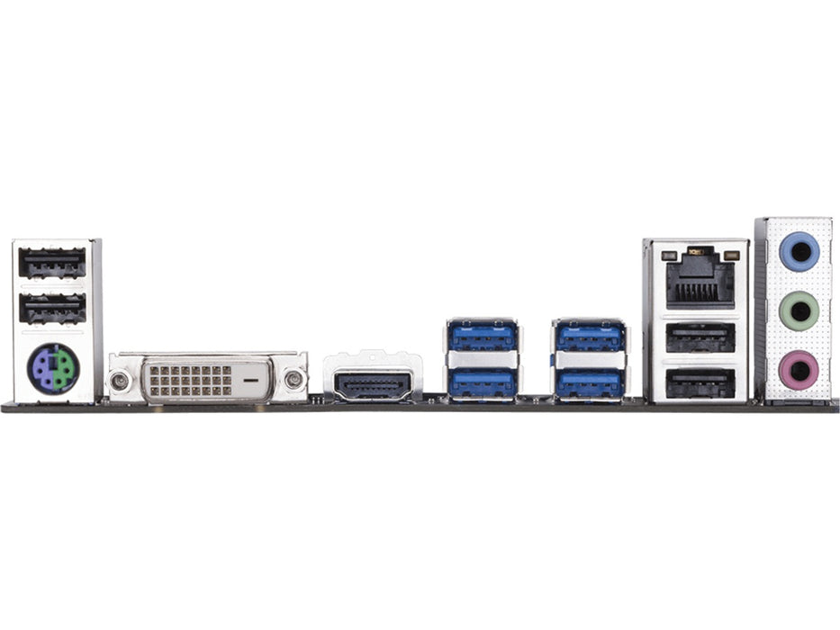 Gigabyte GA-AB350M-DS3H V2 - AM4