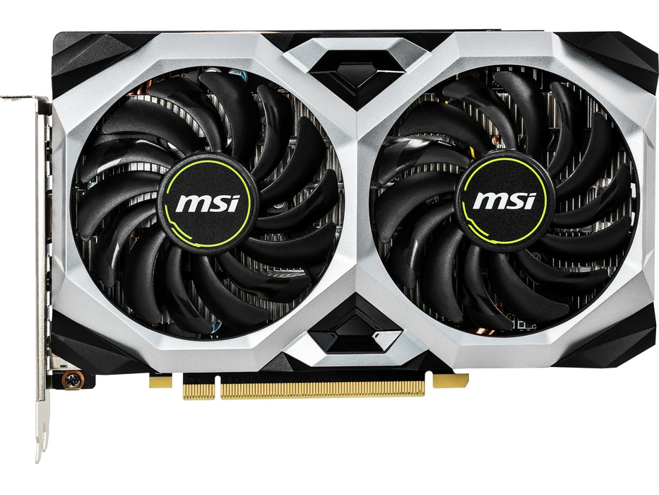 MSI GeForce GTX 1660 VENTUS XS OC 6GB