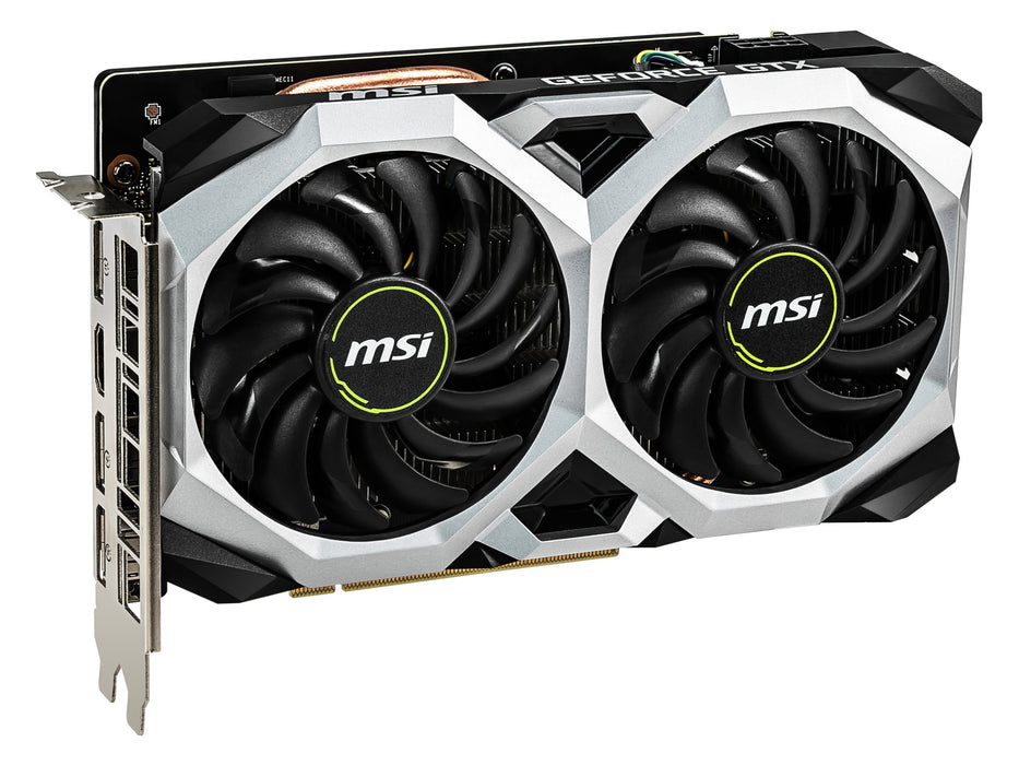 MSI GeForce GTX 1660 VENTUS XS OC 6GB