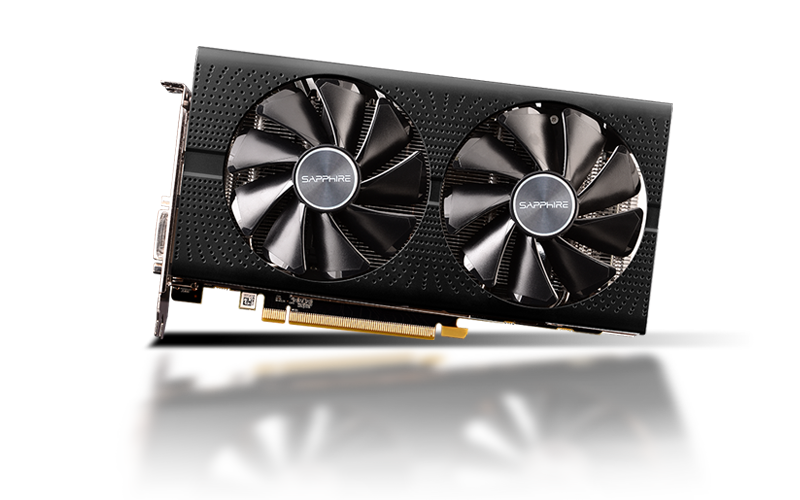Sapphire Radeon RX 580 4GB Pulse