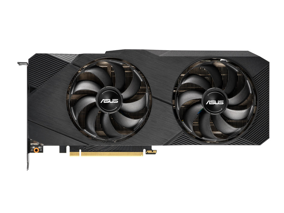 ASUS GeForce RTX 2080 DUAL EVO