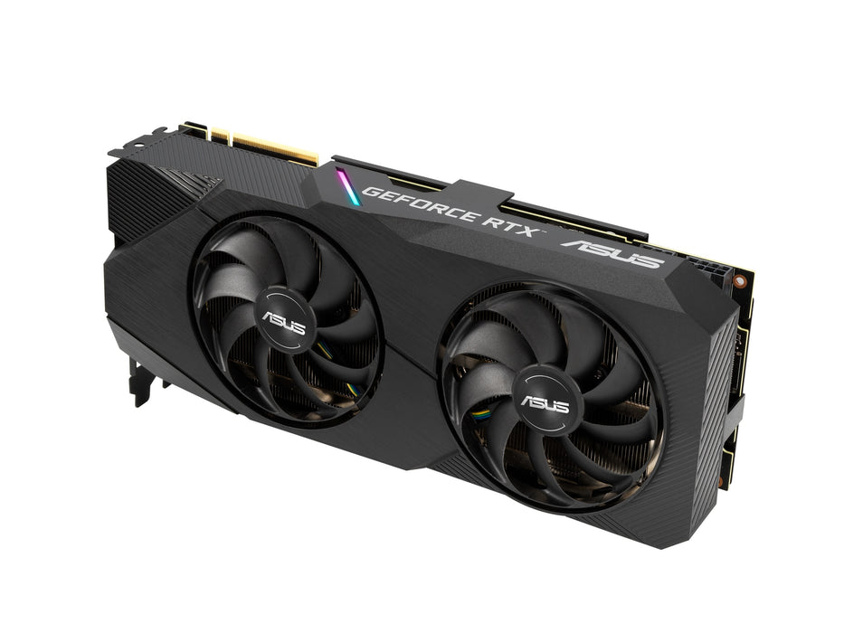 ASUS GeForce RTX 2080 DUAL EVO