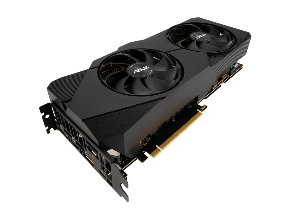 ASUS GeForce RTX 2080 DUAL EVO