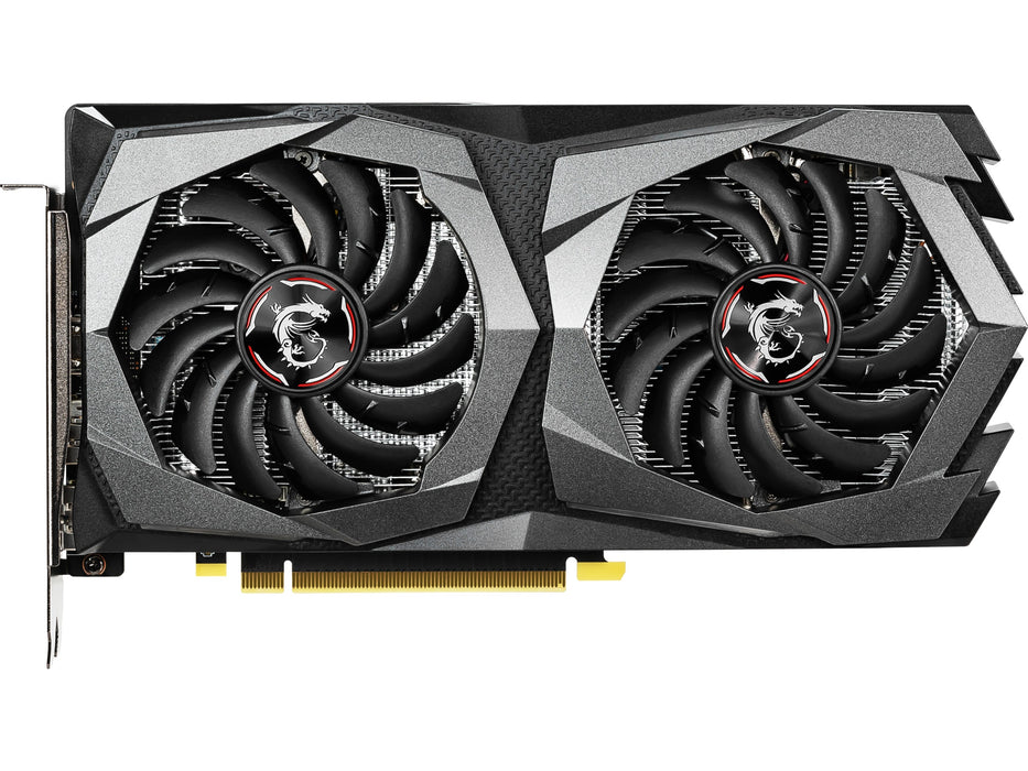 MSI GeForce GTX 1650 GAMING X 4GB