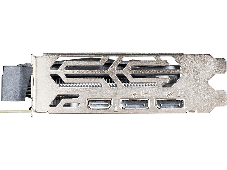 MSI GeForce GTX 1650 GAMING X 4GB