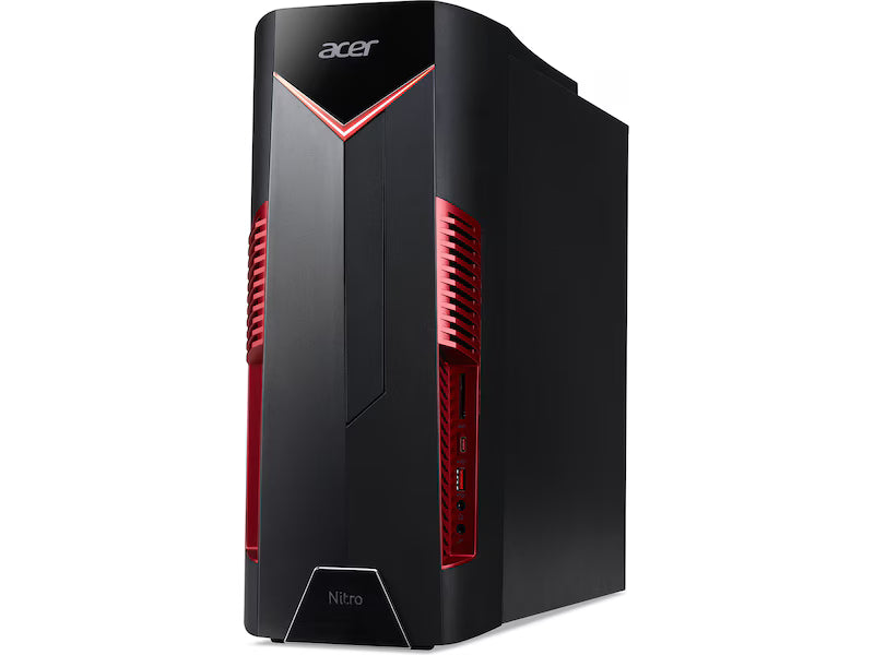 Acer Nitro N50-600 - i5-9400F, RX 6600, 8GB, 512GB SSD