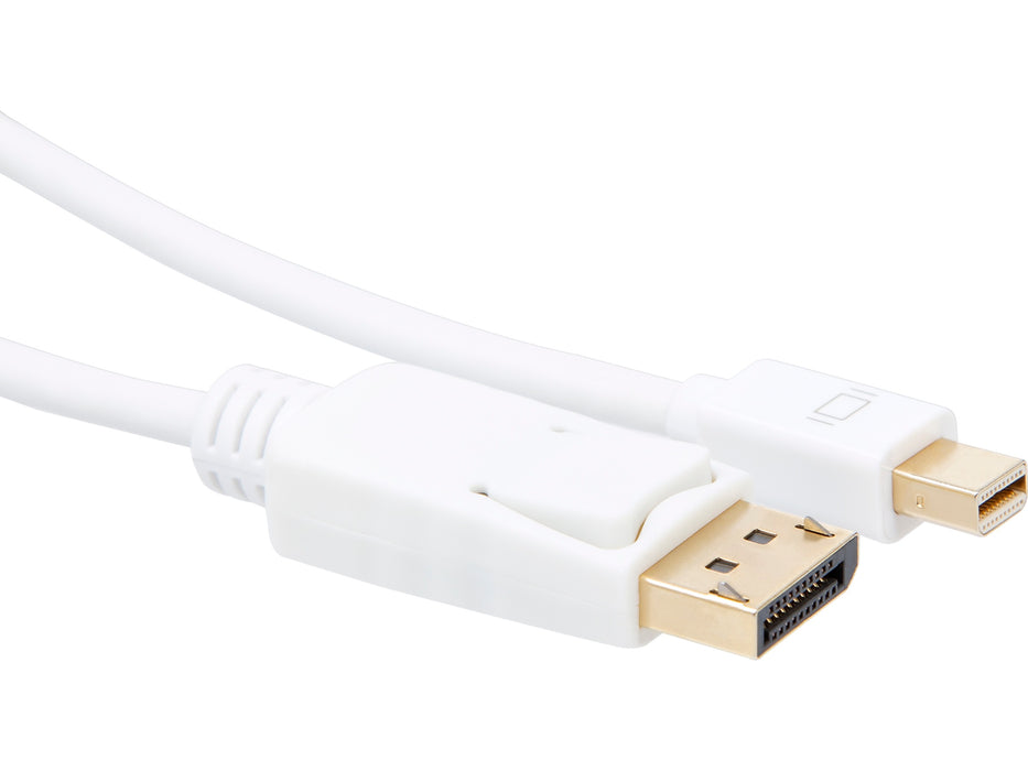Iiglo AV Cable 3m MiniDP - DP v1.2