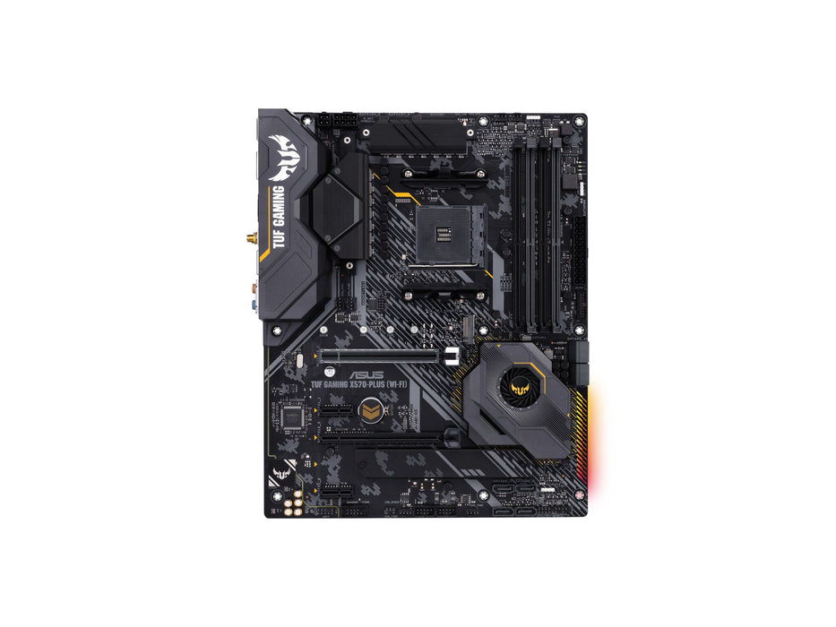 ASUS TUF GAMING X570-PLUS - AM4