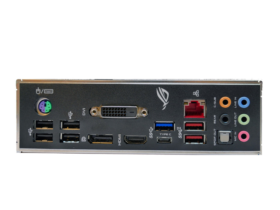 ASUS ROG Strix B365-F GAMING - 1151-2