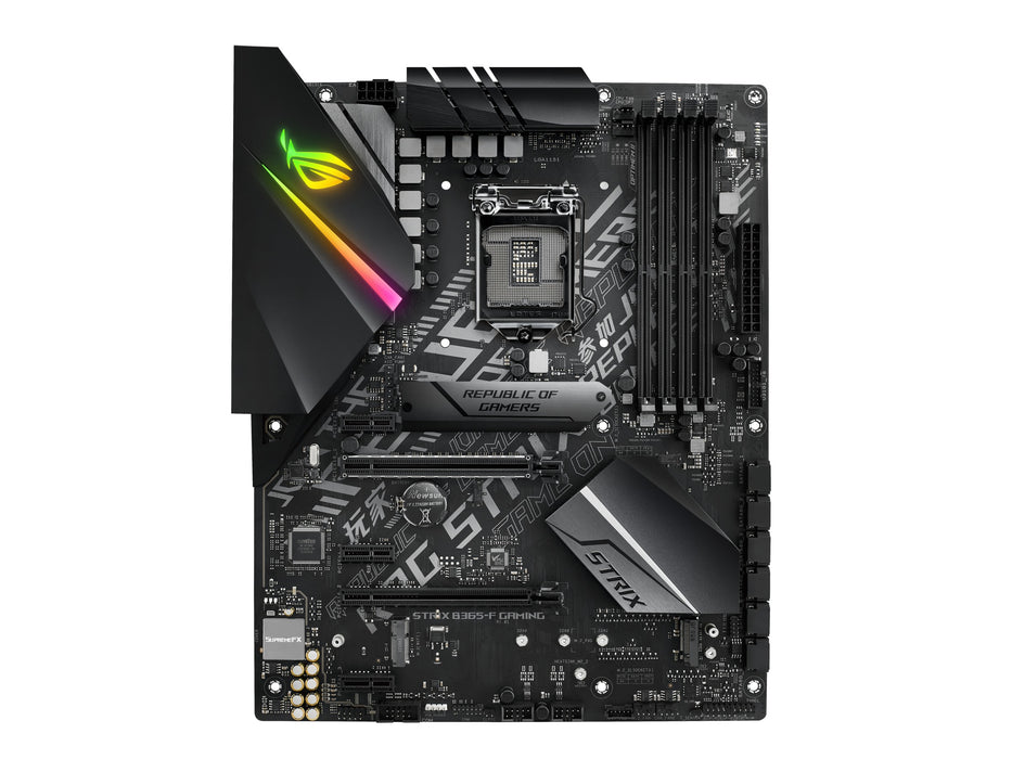 ASUS ROG Strix B365-F GAMING - 1151-2