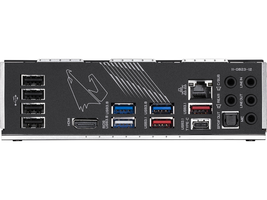 Gigabyte X570 AORUS Pro - AM4