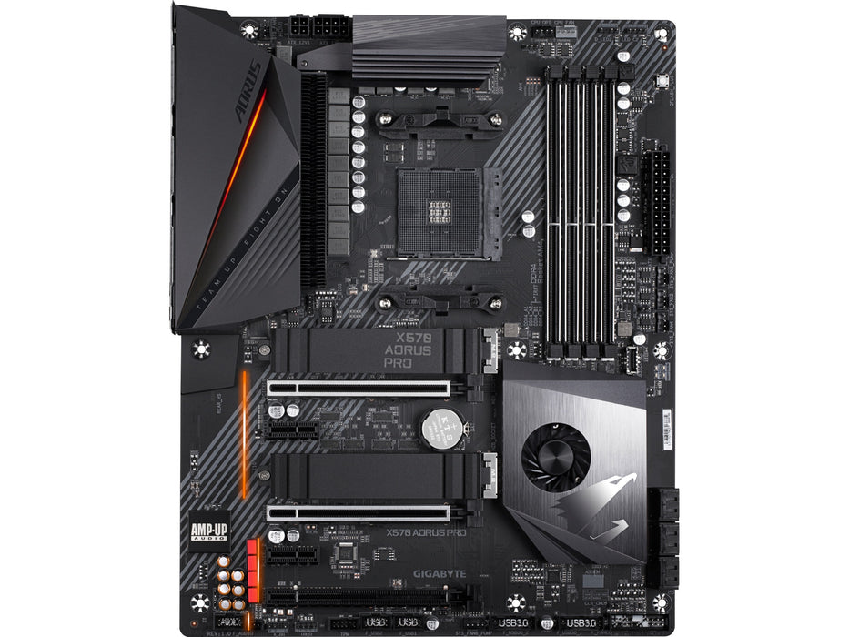 Gigabyte X570 AORUS Pro - AM4