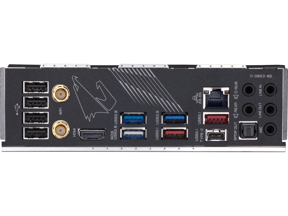 Gigabyte X570 AORUS ULTRA - AM4