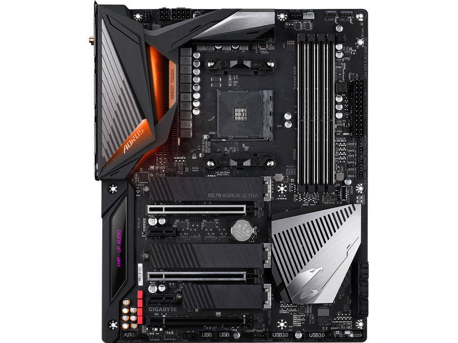 Gigabyte X570 AORUS ULTRA - AM4