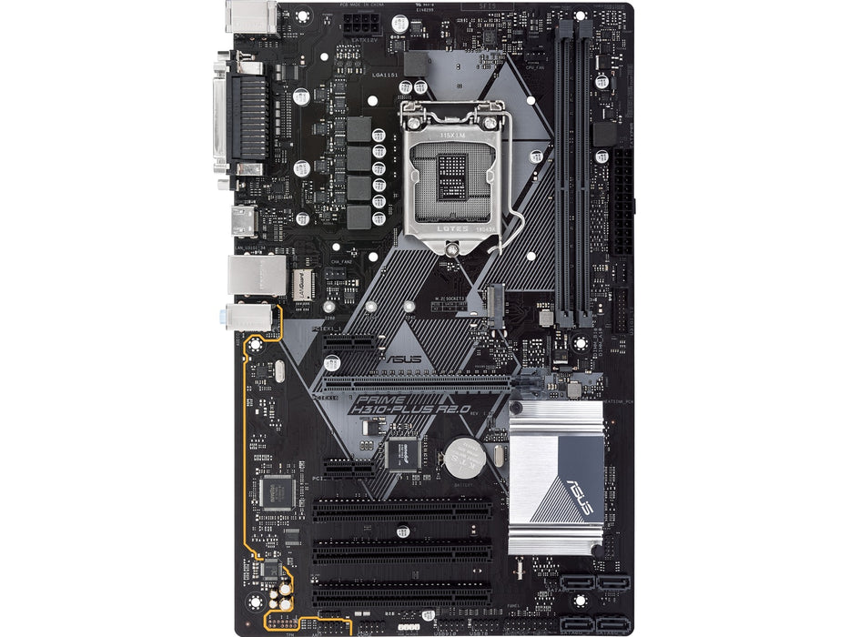 ASUS Prime H310-Plus R2.0 - LGA1151-2