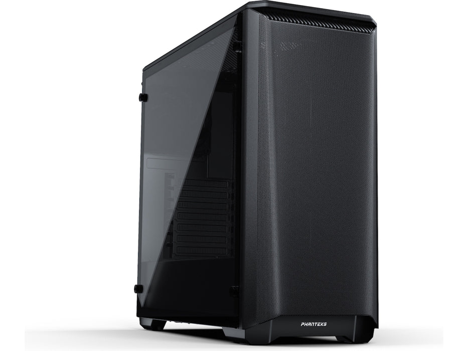Phanteks Eclipse P400A (sort)