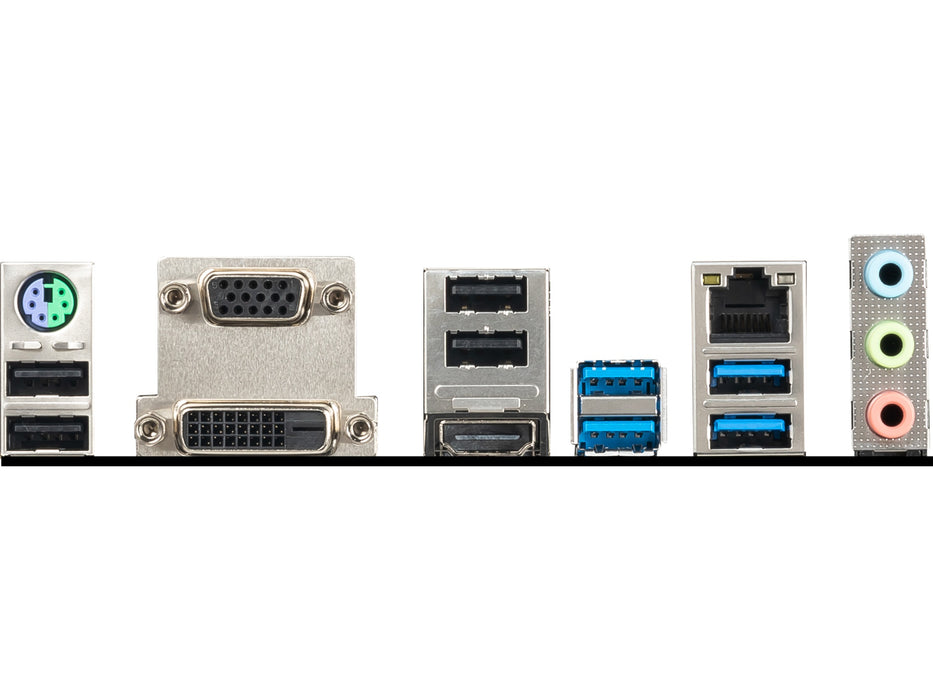 MSI B450M PRO-VDH MAX - AM4