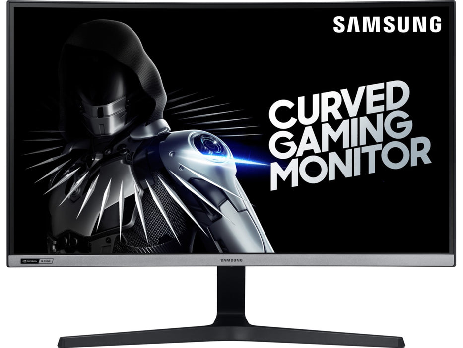 Samsung 27" Curved gamingskjerm C27RG50
