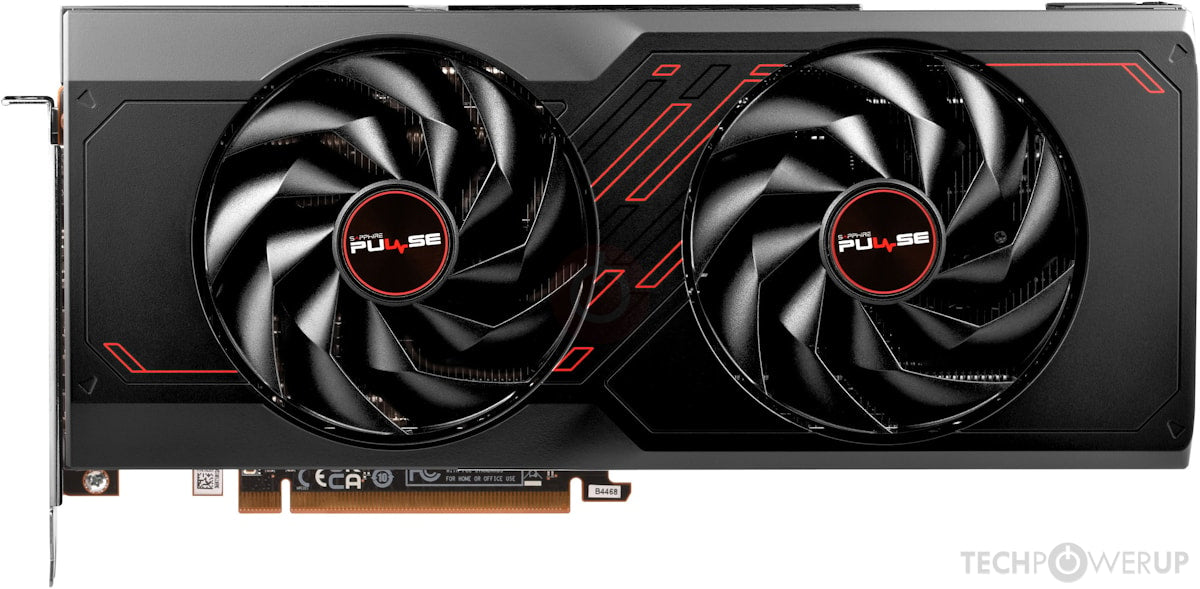 Sapphire PULSE RX 7700 XT 12GB