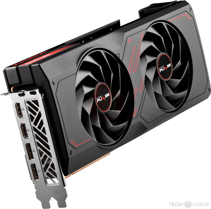 Sapphire PULSE RX 7700 XT 12GB