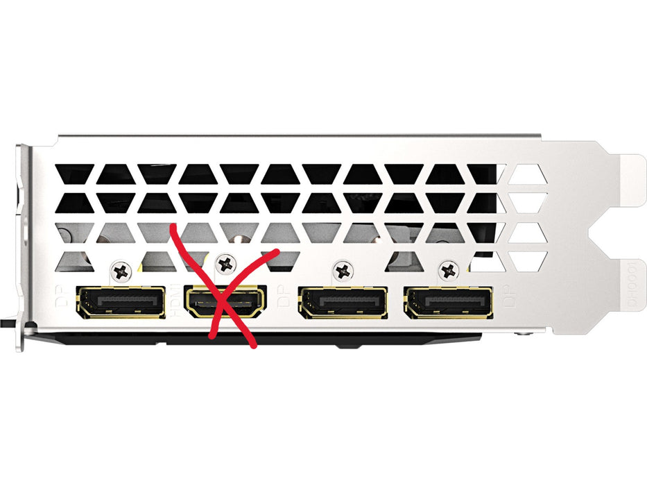 Gigabyte GeForce GTX 1660 SUPER GAMING OC 6GB  (3x DisplayPort)