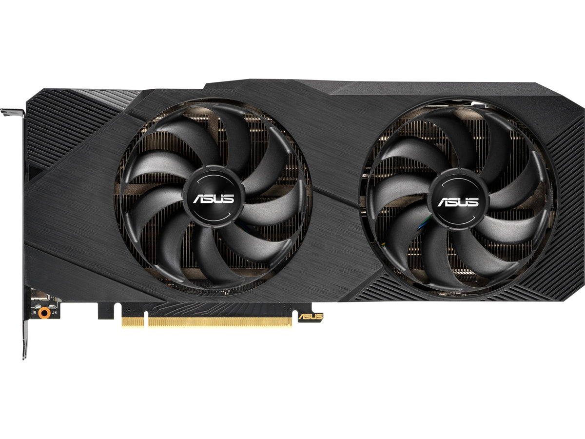 ASUS GeForce RTX 2080 Super Dual EVO V2 8GB — Rebuild IT