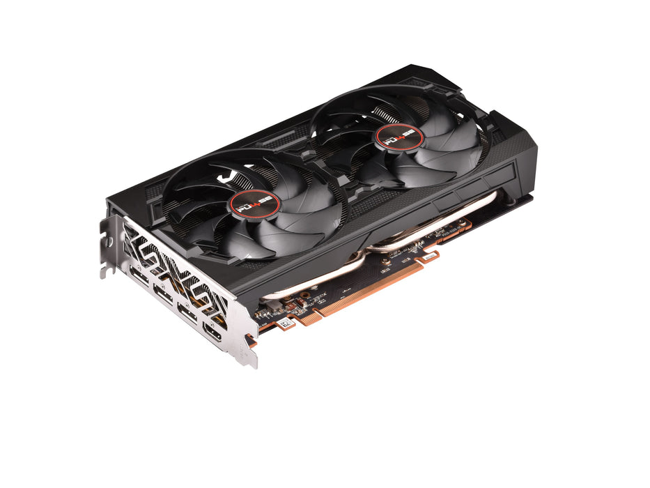 Sapphire Radeon RX 5500 XT PULSE 4GB