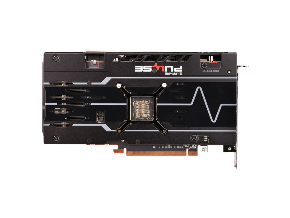 Sapphire Radeon RX 5500 XT PULSE 4GB
