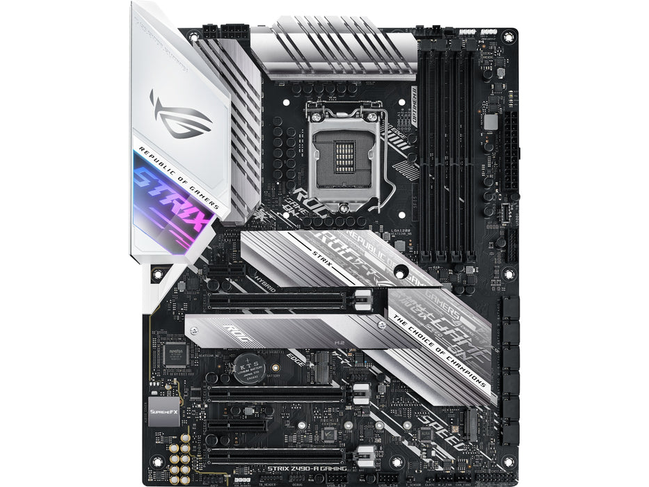 ASUS ROG Strix Z490-A GAMING - LGA1200
