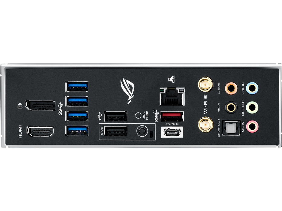 ASUS ROG Strix Z490-G GAMING WiFi - LGA1200