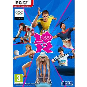 London 2012: The Official Video Game - PC