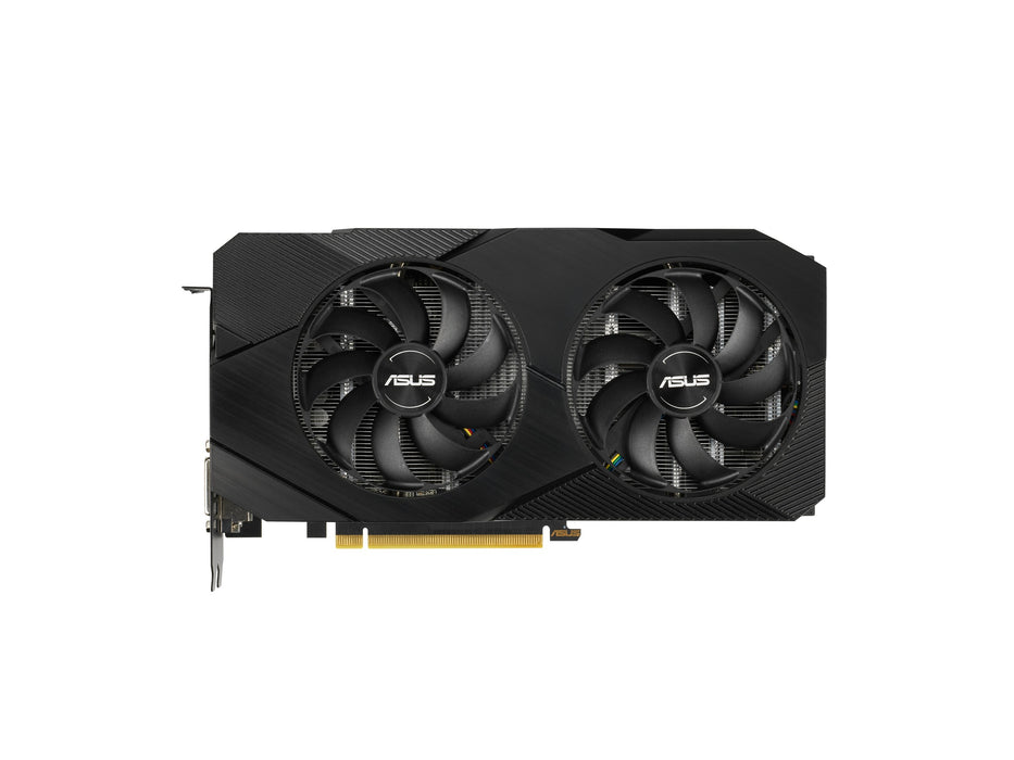 ASUS GeForce RTX 2060 DUAL EVO OC 6GB
