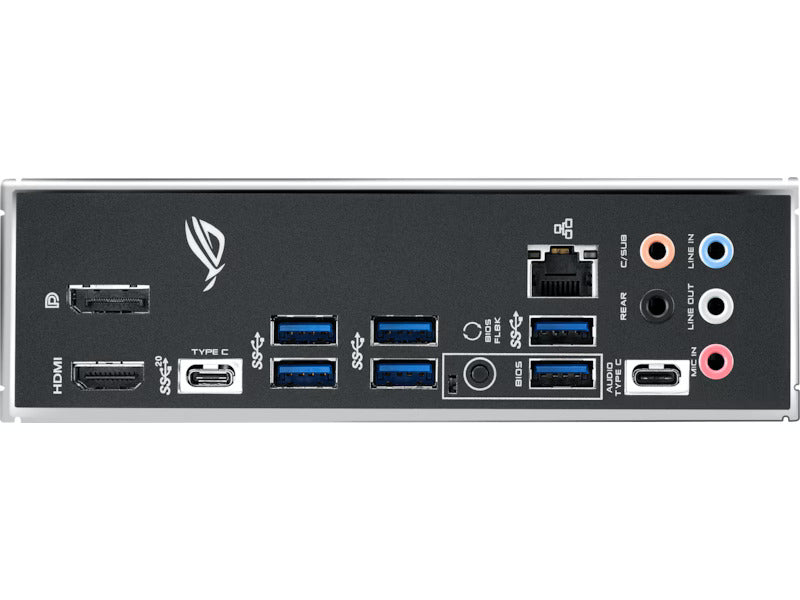 ASUS ROG STRIX B460-F GAMING - LGA1200