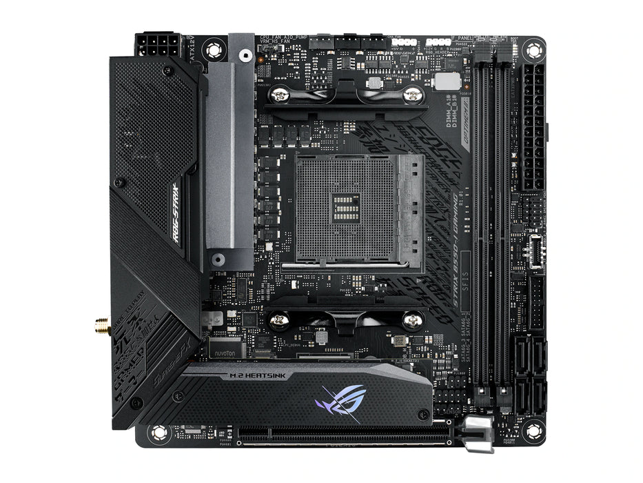 ASUS ROG Strix B550-I GAMING, Socket-AM4