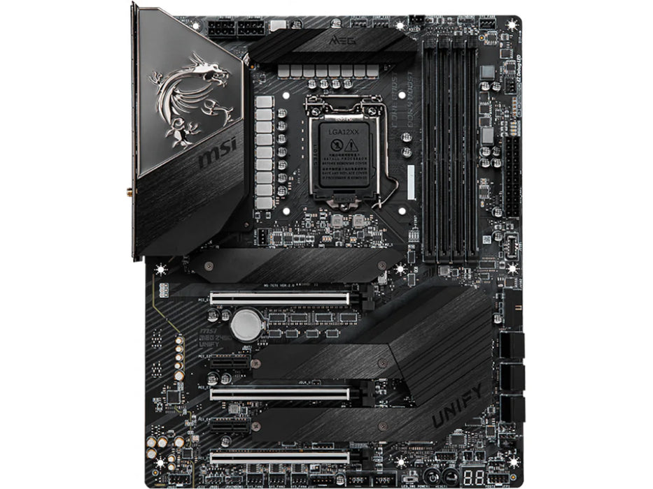 MSI MEG Z490 UNIFY - LGA1200