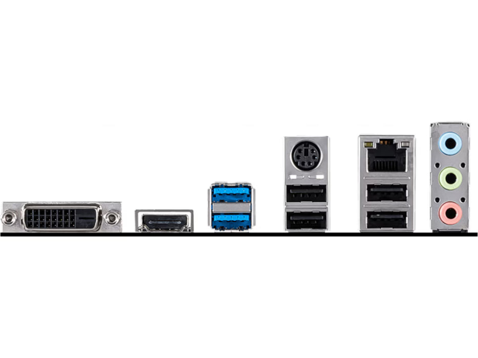 MSI H410M-A PRO - LGA1200