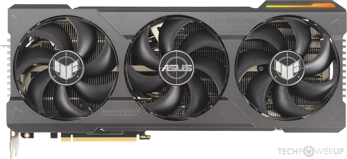 ASUS GeForce RTX 4080 SUPER TUF GAMING 16GB