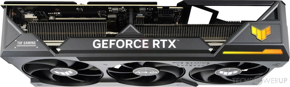 ASUS GeForce RTX 4080 SUPER TUF GAMING 16GB