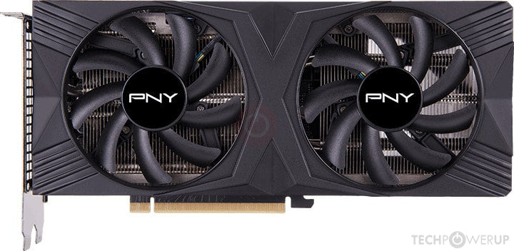 PNY RTX 4070 SUPER VERTO Dual Fan OC 12GB