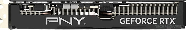 PNY RTX 4070 SUPER VERTO Dual Fan OC 12GB
