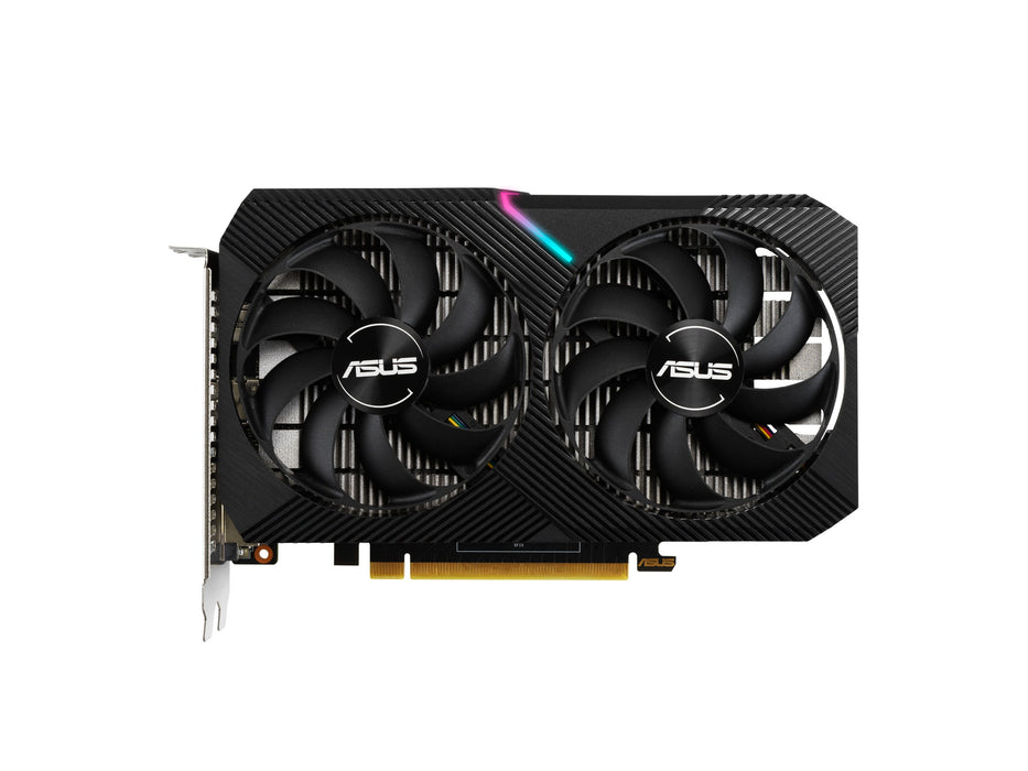 ASUS GeForce GTX 1650 Dual OC Mini