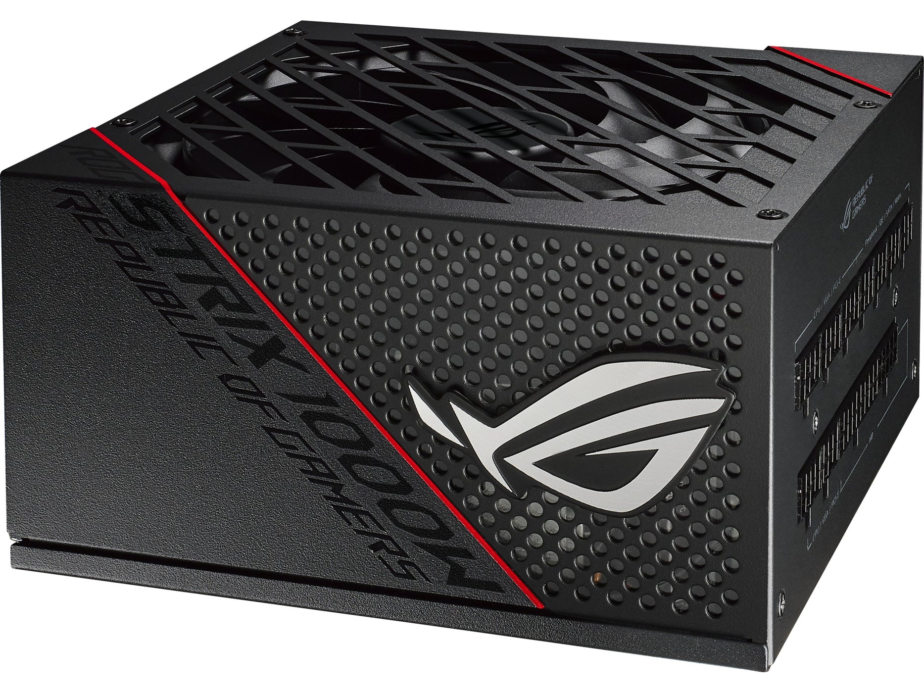 ASUS ROG Strix 1000, 1000W PSU — Rebuild IT